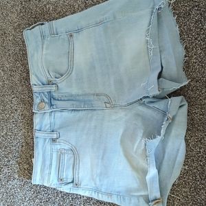 American Eagle Denim Shorts